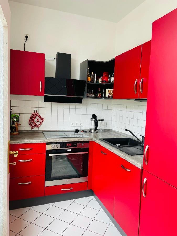 Apartment Lichtdurchflutete Schicke In