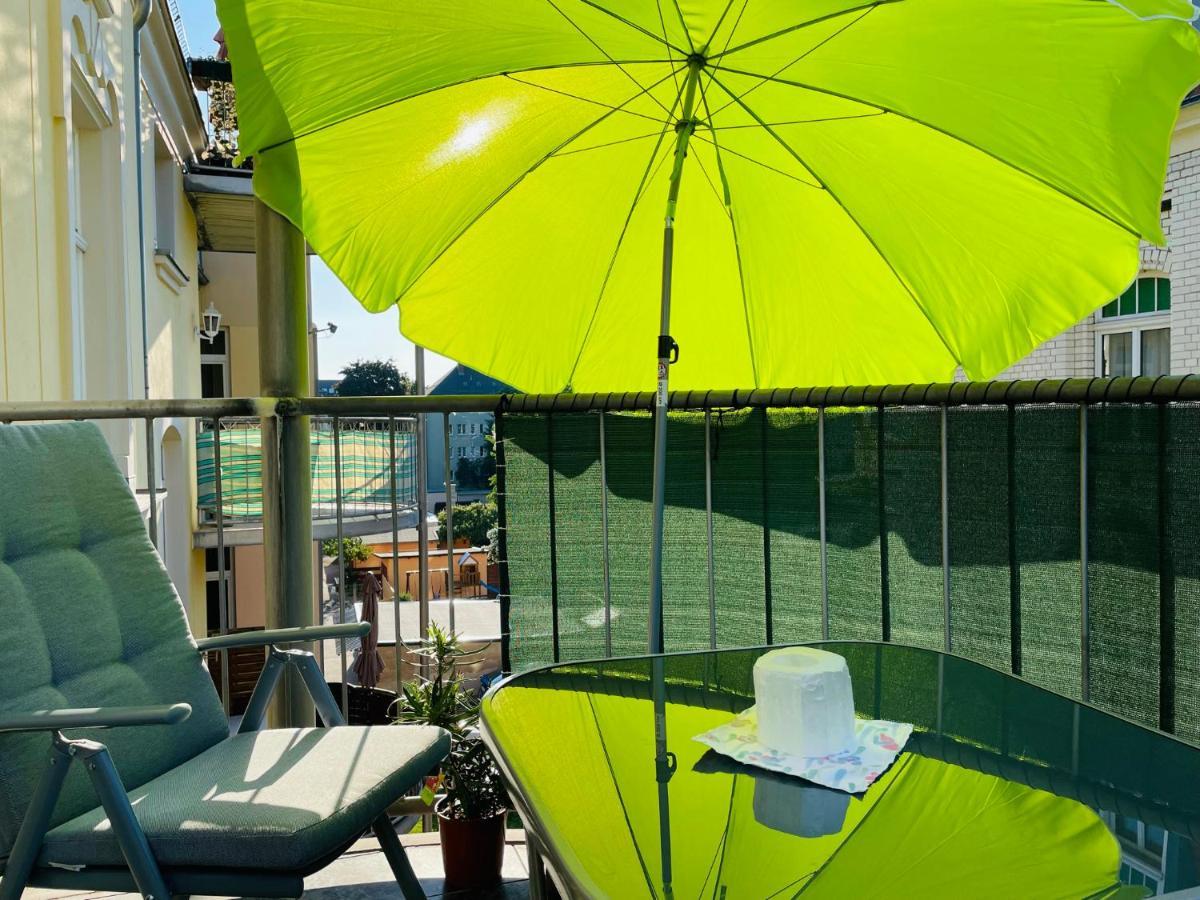 Lichtdurchflutete Schicke In Apartment Zwickau