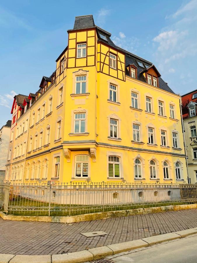Lichtdurchflutete Schicke In Zwickau