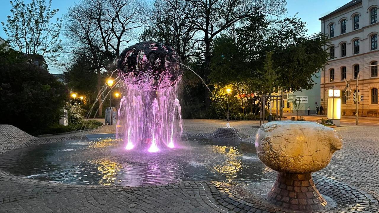 Lichtdurchflutete Schicke In * Zwickau